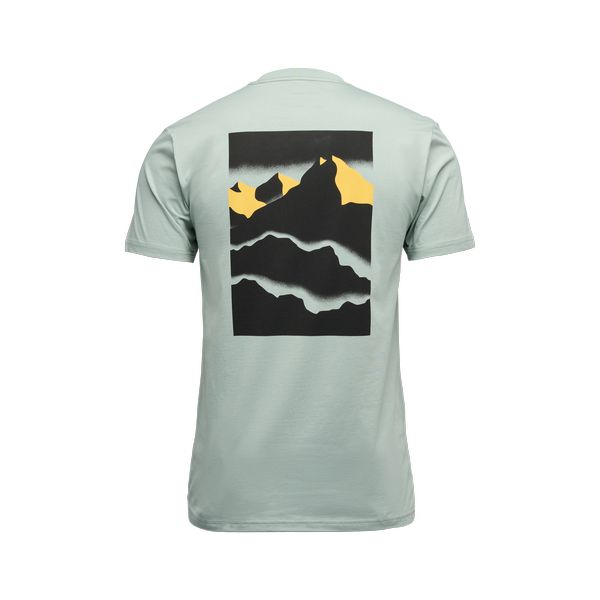 T-Shirt Mountainscape Agave - Tee Shirt Mc | Black Diamond