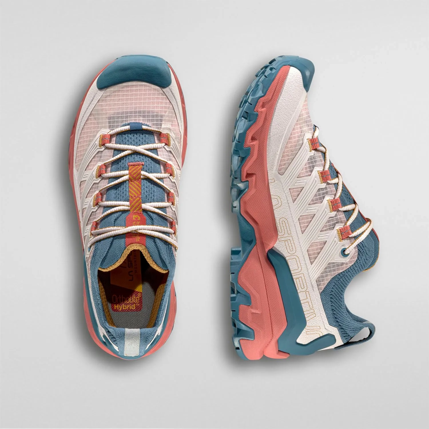 Ultra Raptor 3 Femme Mauve Red - Chaussures | La Sportiva