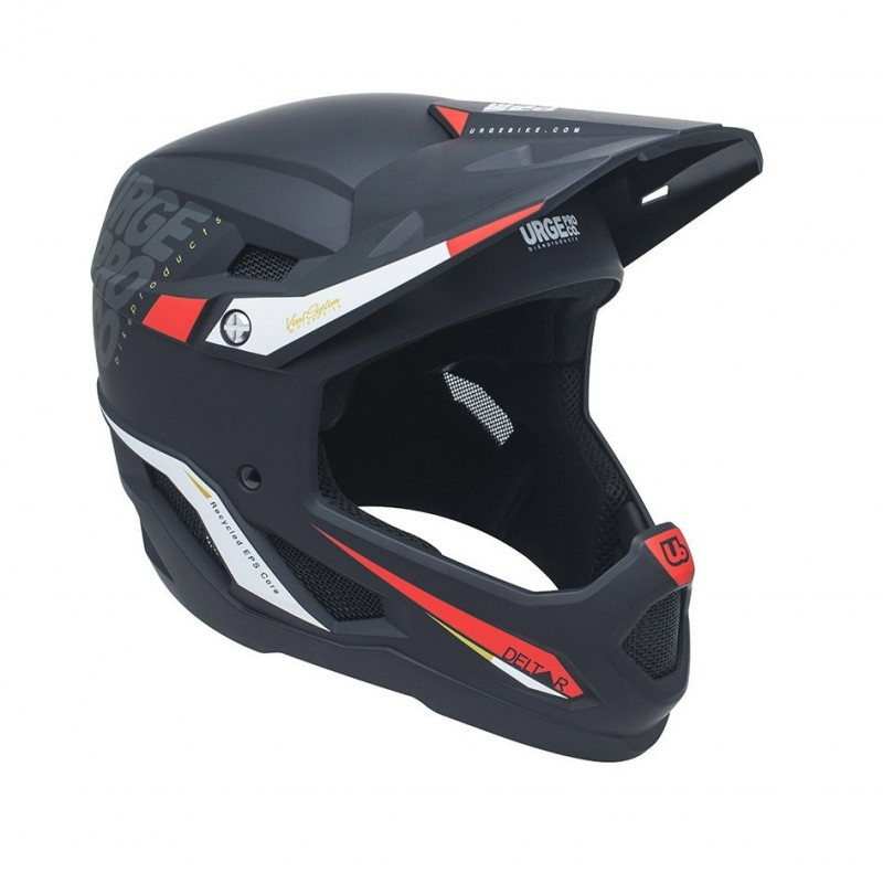 Deltar Enfant Noir - Casque | Urge