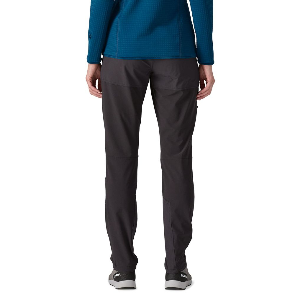 Pantalon Femme Terravia Alpine Black - Pantalon | Patagonia