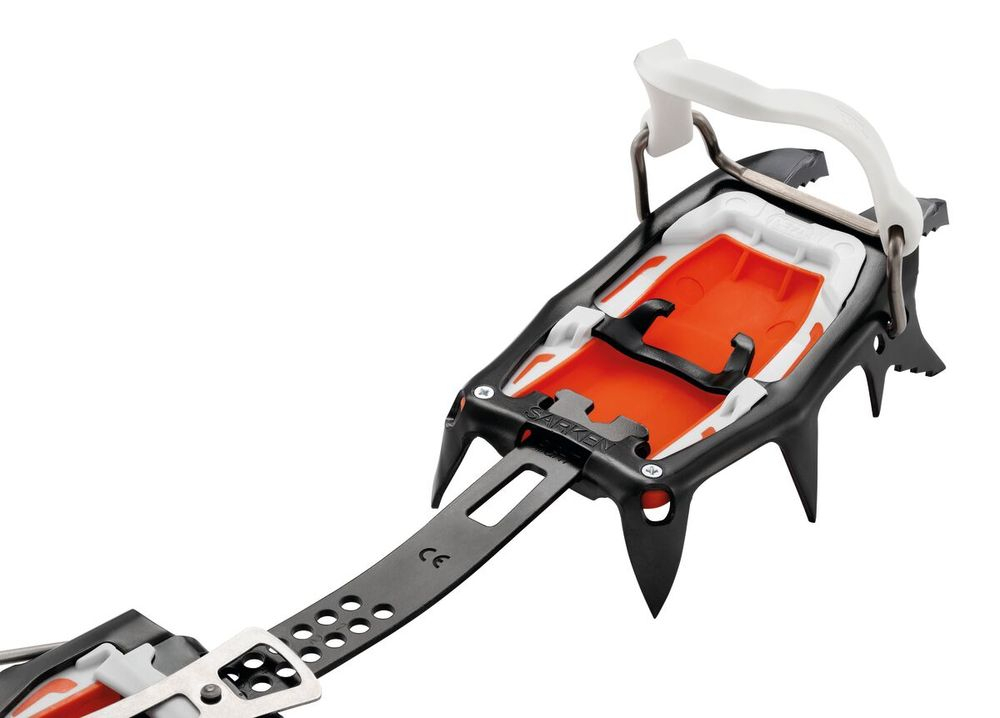 Crampons Sarken Lever Lock Universel - Crampons | Petzl