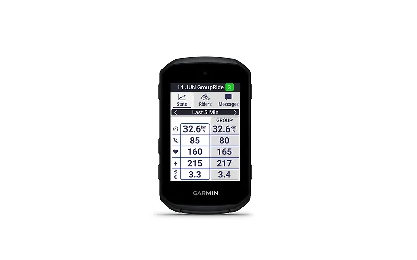 GPS Edge 550
