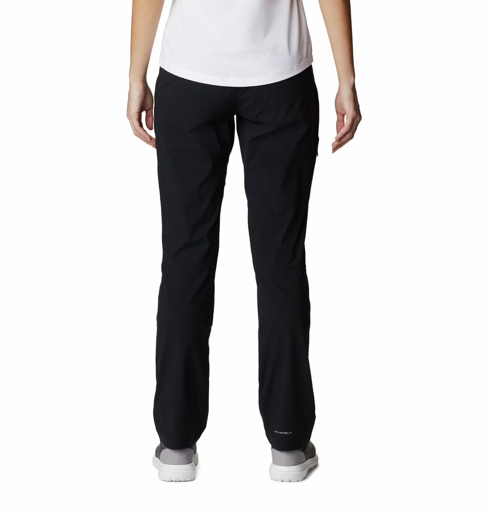 Pantalon Femme Saturday Trail Black - Pantalon | Columbia Sportswear