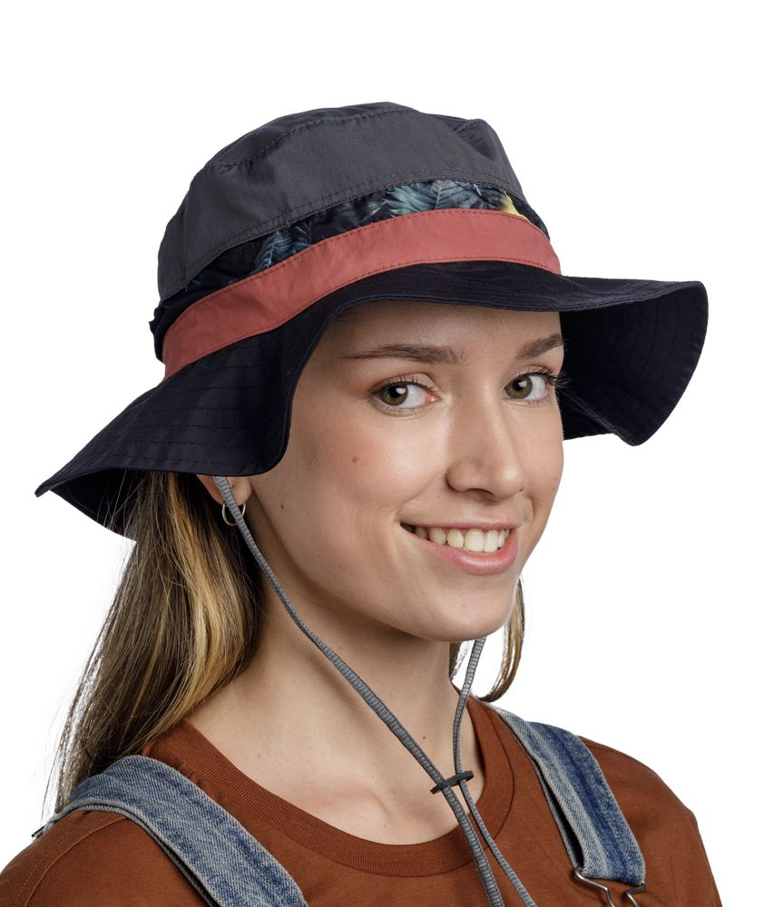 Chapeau Explore Booney Okisa Black - Chapeau | Buff