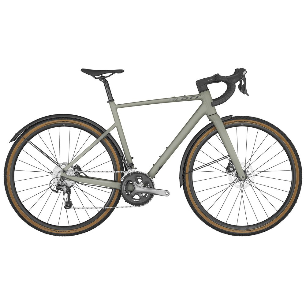 Speedster Gravel 40 Eq - Velos | Scott