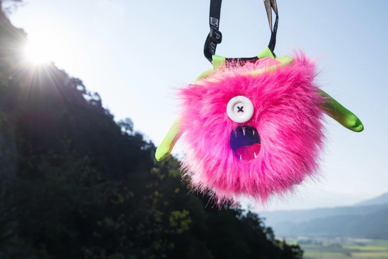 Sac A Pof Kelly - Sacs A Magnesie | 8b+