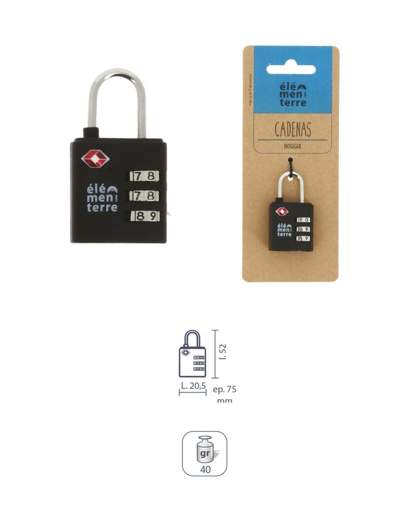 Cadenas Hoggar - Cadenas | Elementerre