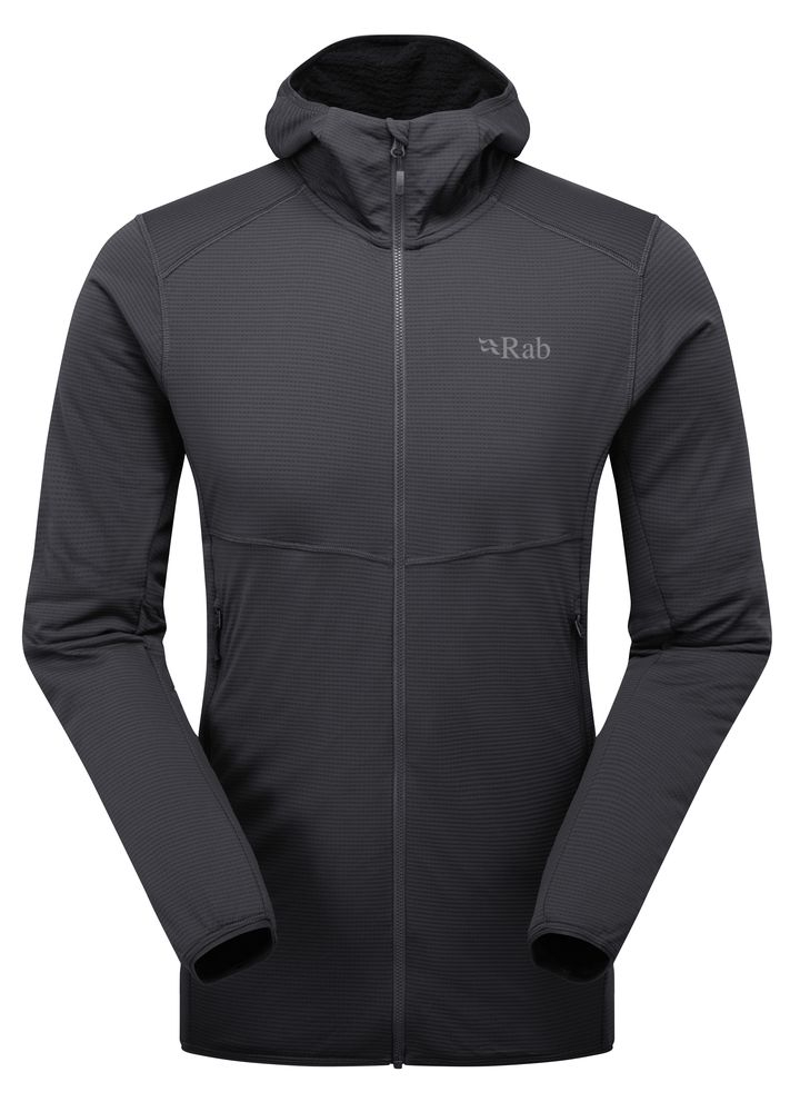 Polaire Evolute Sweat Beluga - Polaire | Rab