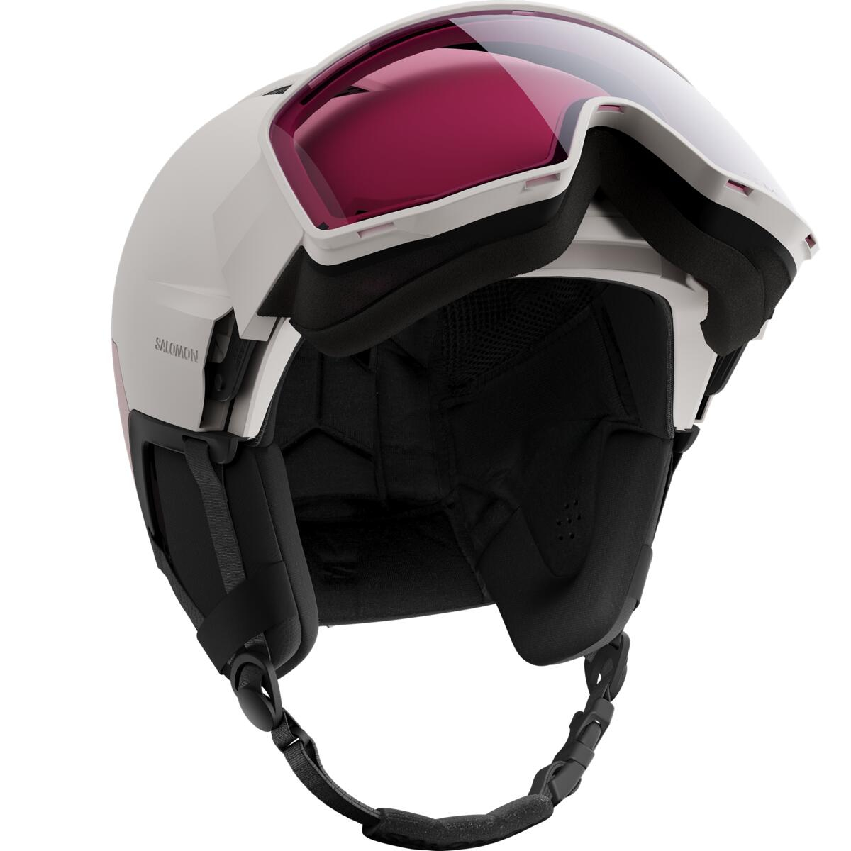 Driver Pro Sigma Grey Violet – S2