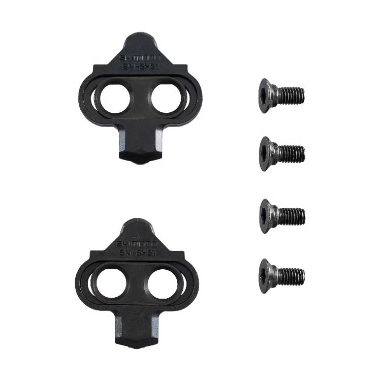 Cales Vtt Noir Sm-sh51 - Pedales | Shimano
