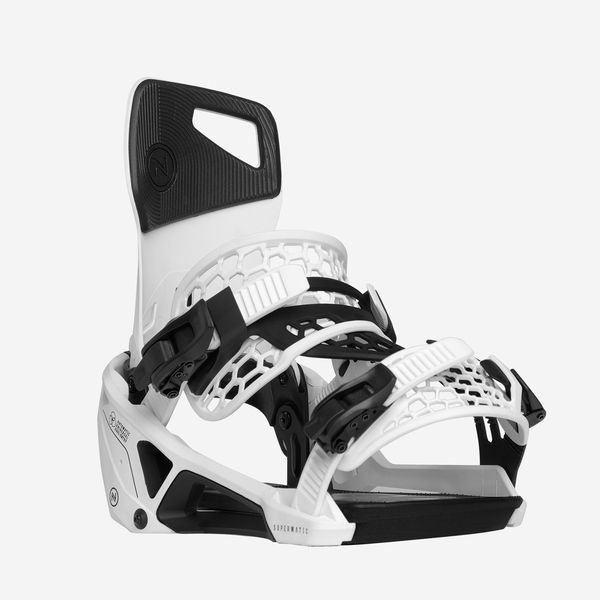 Fix Supermatic White - Fixation | Nidecker