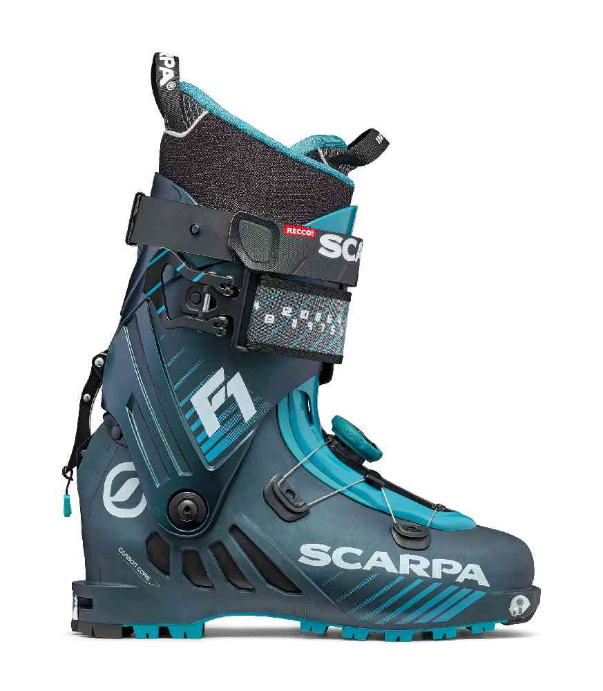 F1 - 2026 - Chaussures | Scarpa