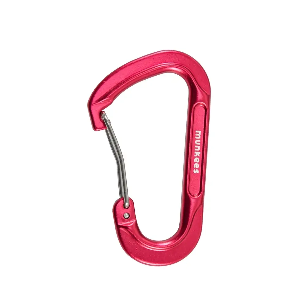 Mousquteon Forge 75mm - Porte Cles | Munkees