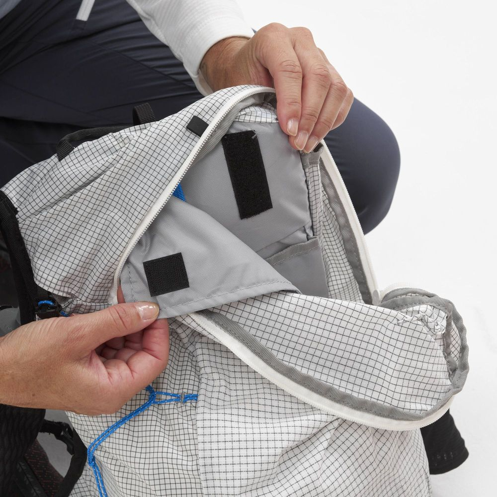 Trilogy 15+ White - Sac A Dos | Millet