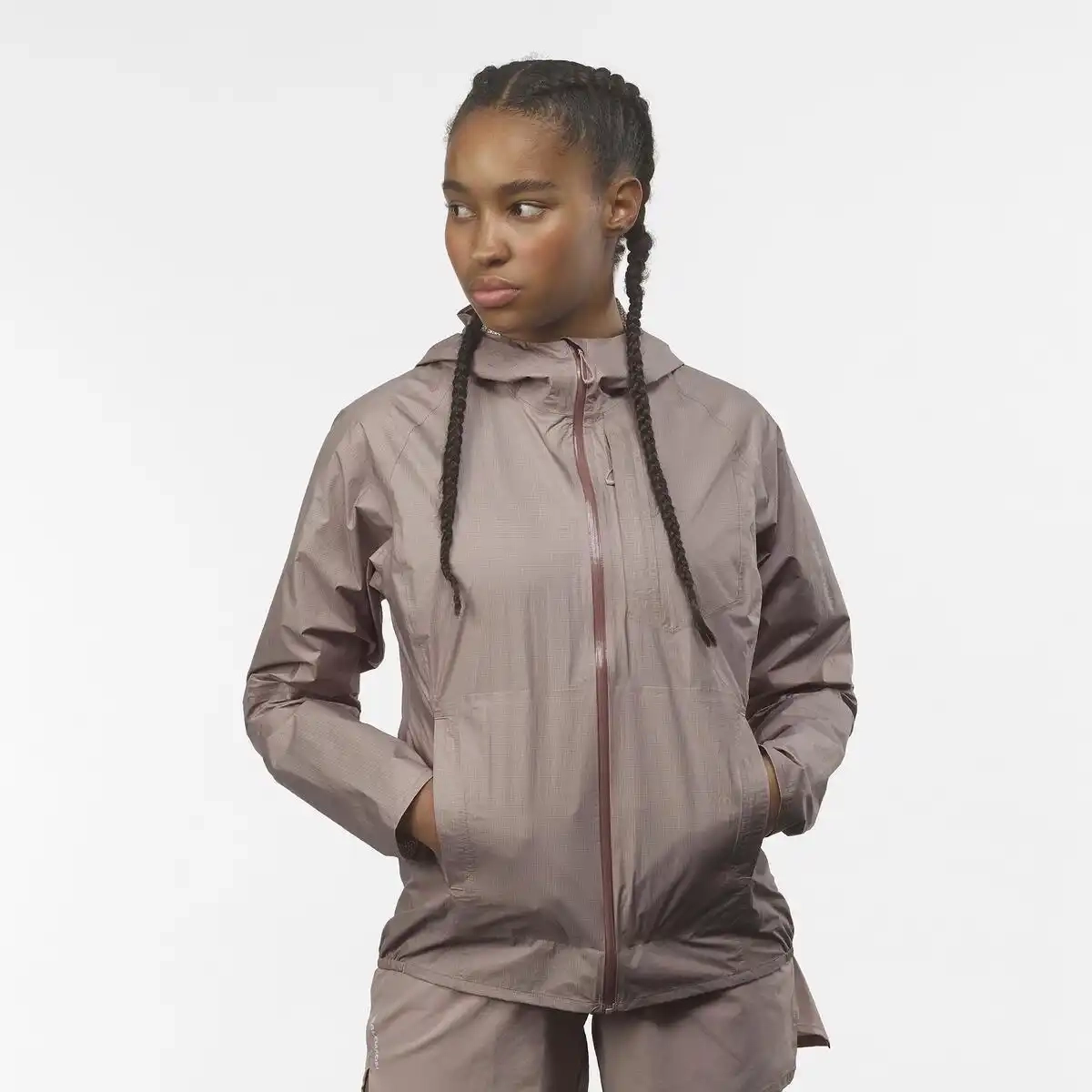 Veste Bonatti Wp Femme Etherea - Veste | Salomon