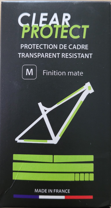 Protection Mate Taille M - Protections Cadre | Clearprotect