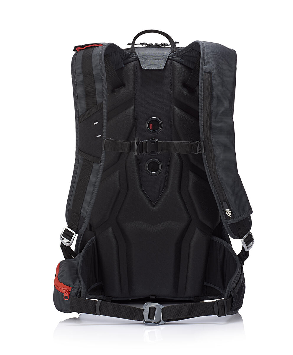 Airbag Tour32 Switch - Grey - Sac Airbag | Arva