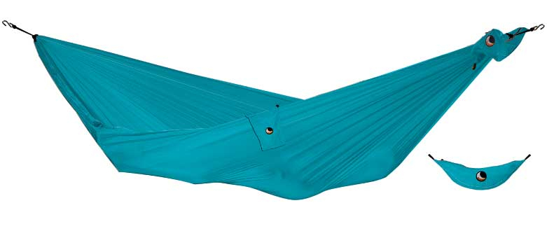 Hamac Compact 320*155 Turquoise - Hamac | Ticket To The Moon
