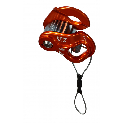 Ropeman 1 Orange - Systemes Mecanique | Wild Country