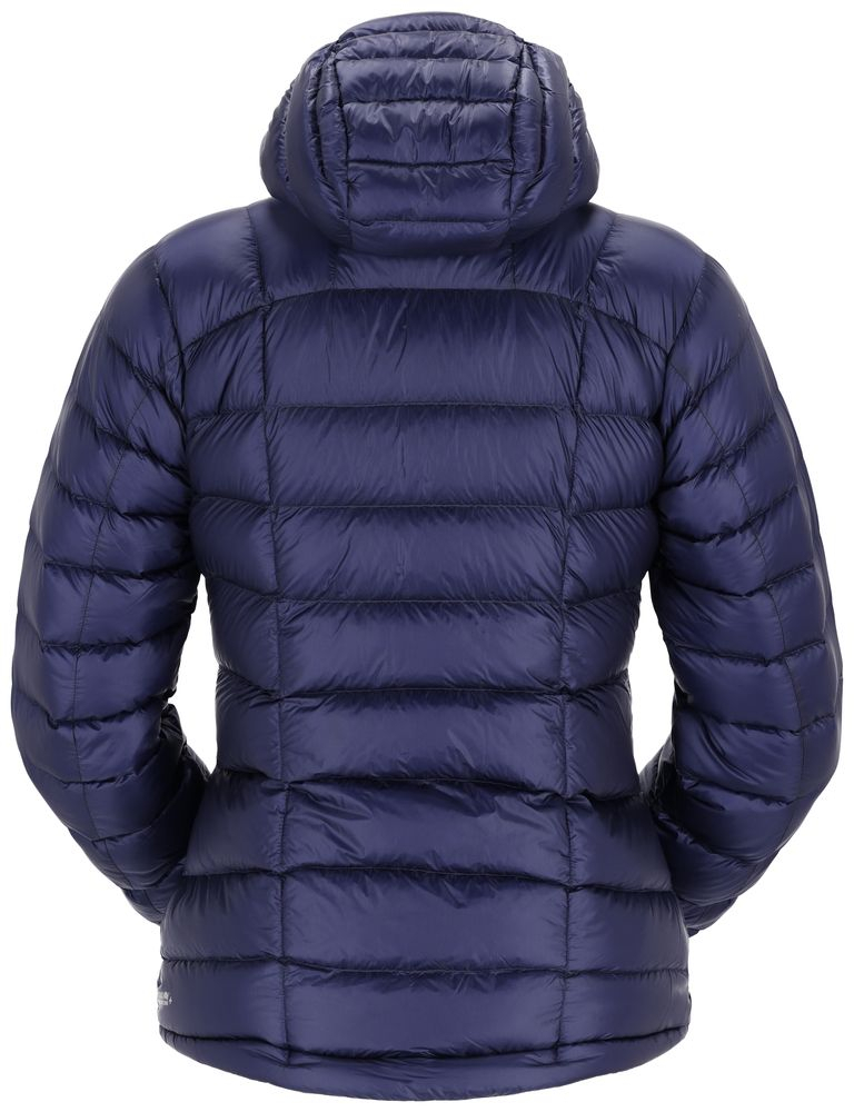 Doudoune Femme Mythic Alpine Patriot Blue - Doudoune | Rab