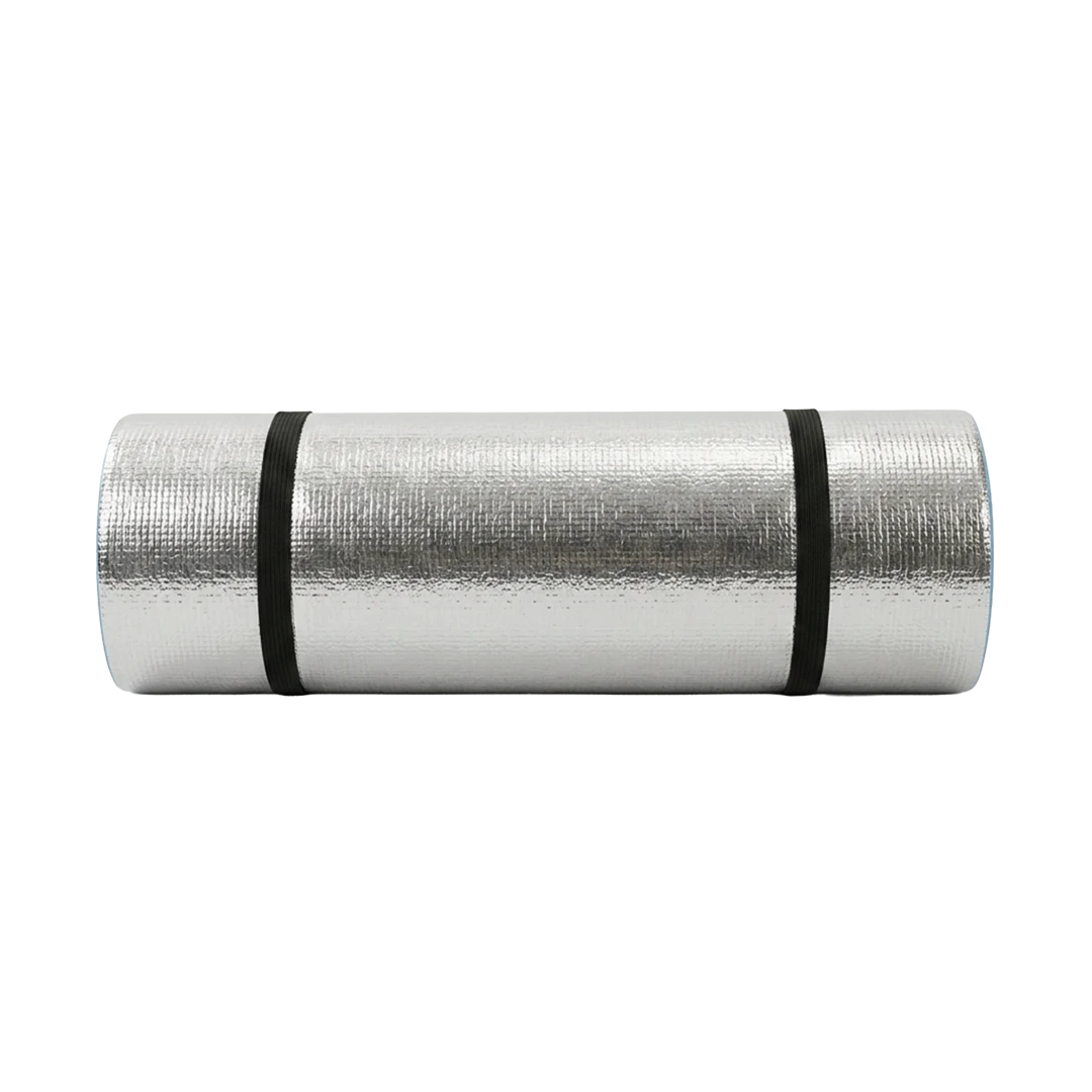 Matelas Mousse 10 Mm + Alu Matelas Randonnée Mousses | Azimut Outdoor