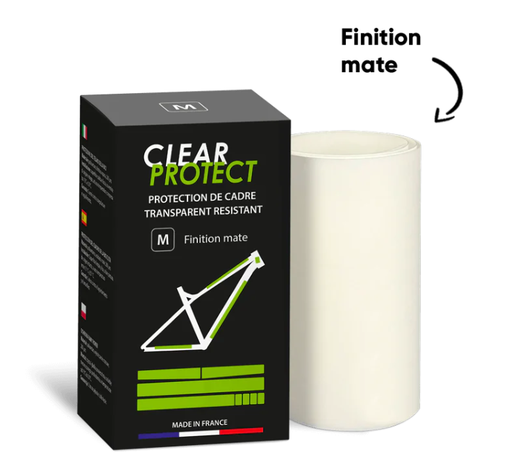 Protection Mate Taille M - Protections Cadre | Clearprotect