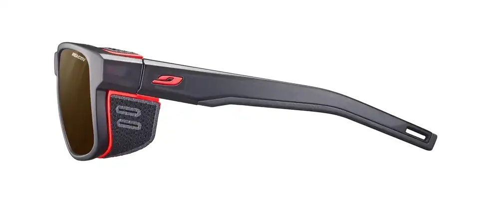 Shield Noir Orange Reactiv 2-4 - Lunettes | Julbo