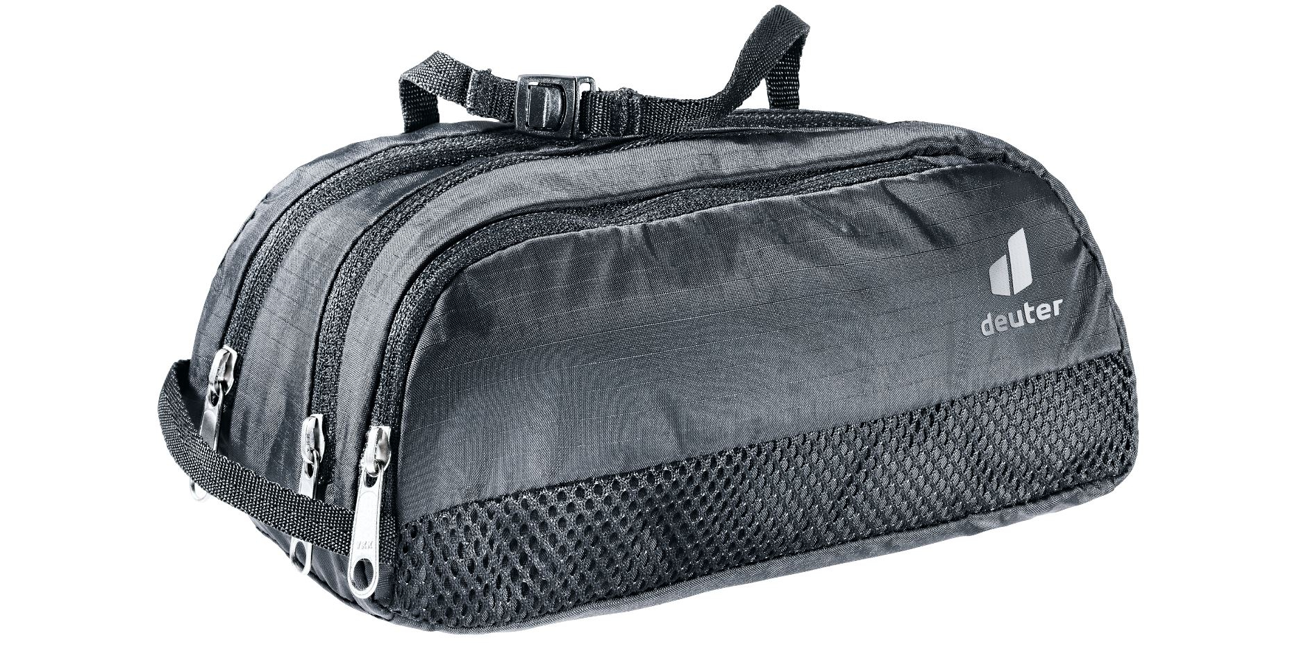 Wash Bag Tour II 1 L Noir - Hygiene | Deuter