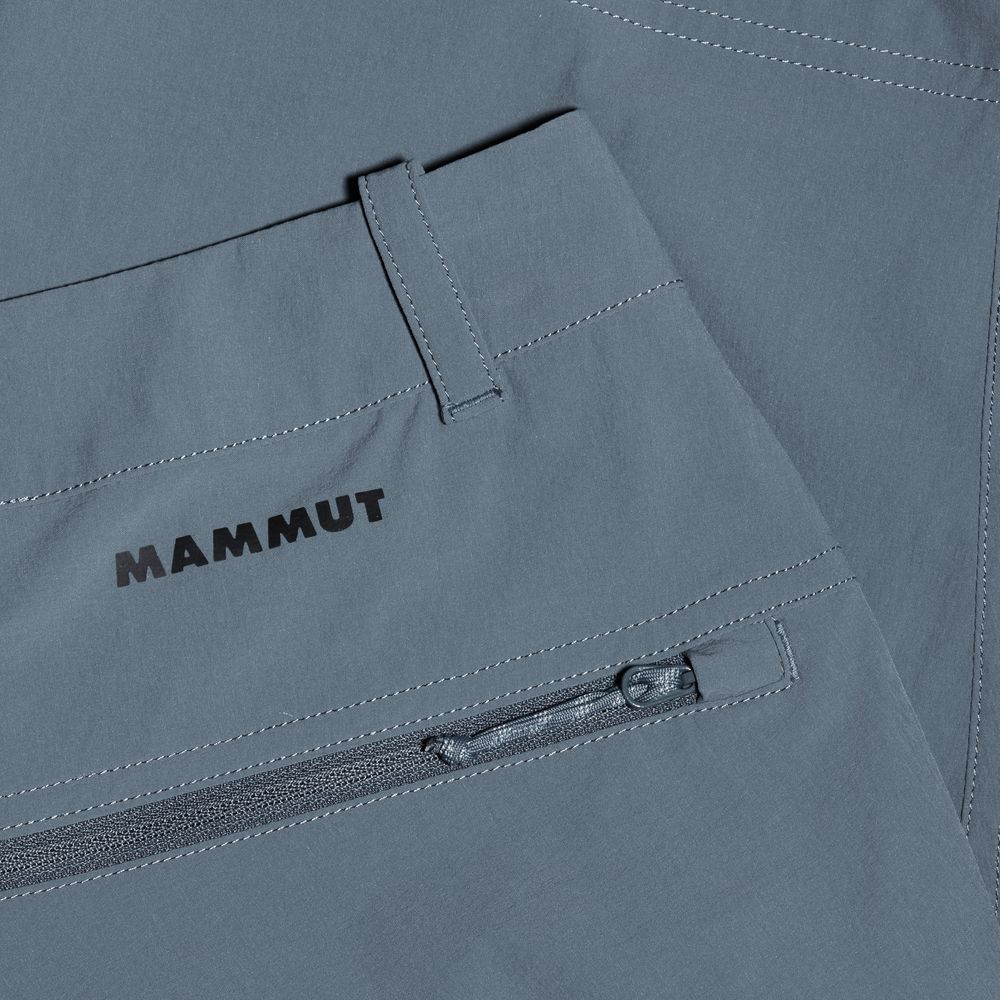 Short Hiking V Femme Strata - Short | Mammut