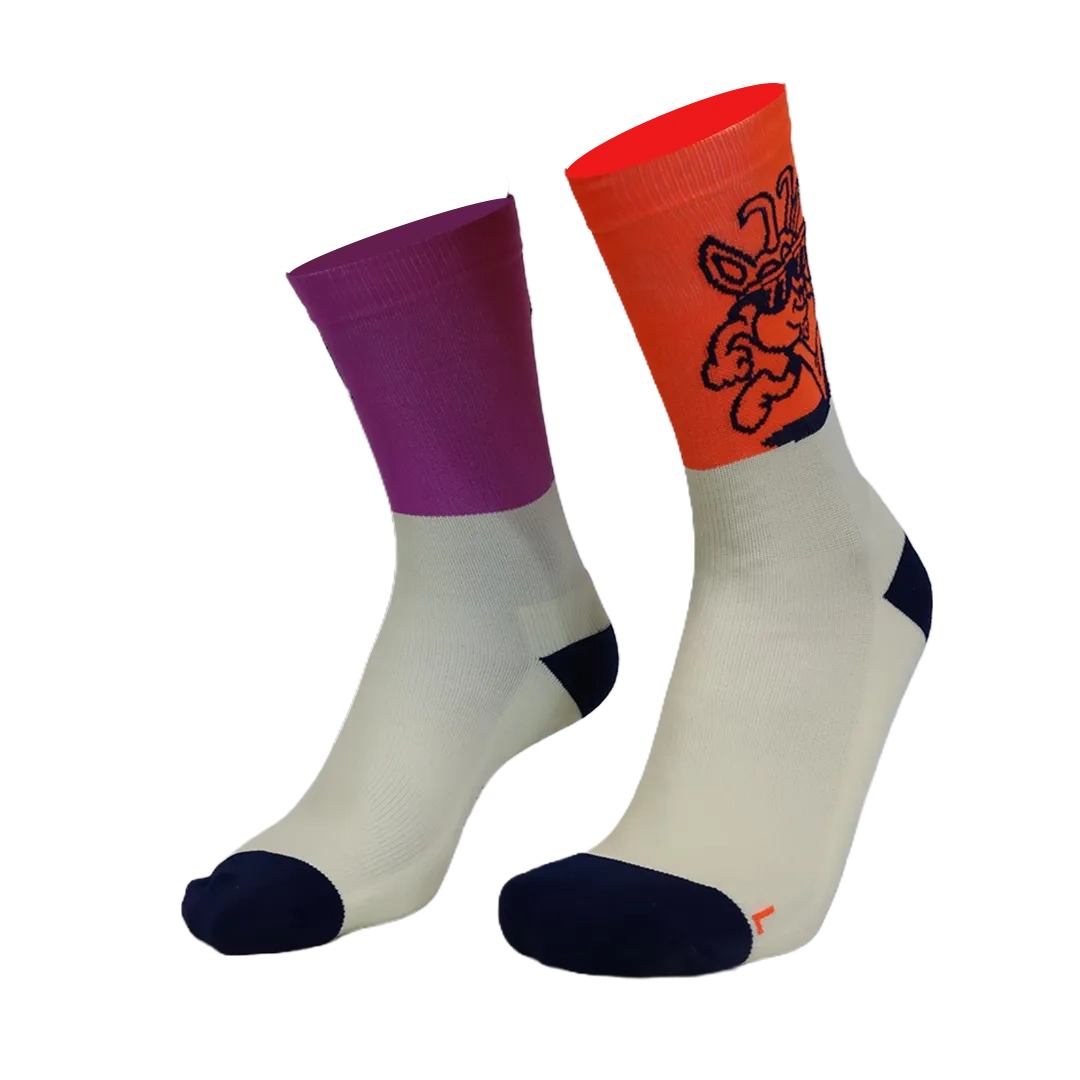 Trail Fast Le Ravito - La Médaille X1p - Chaussettes