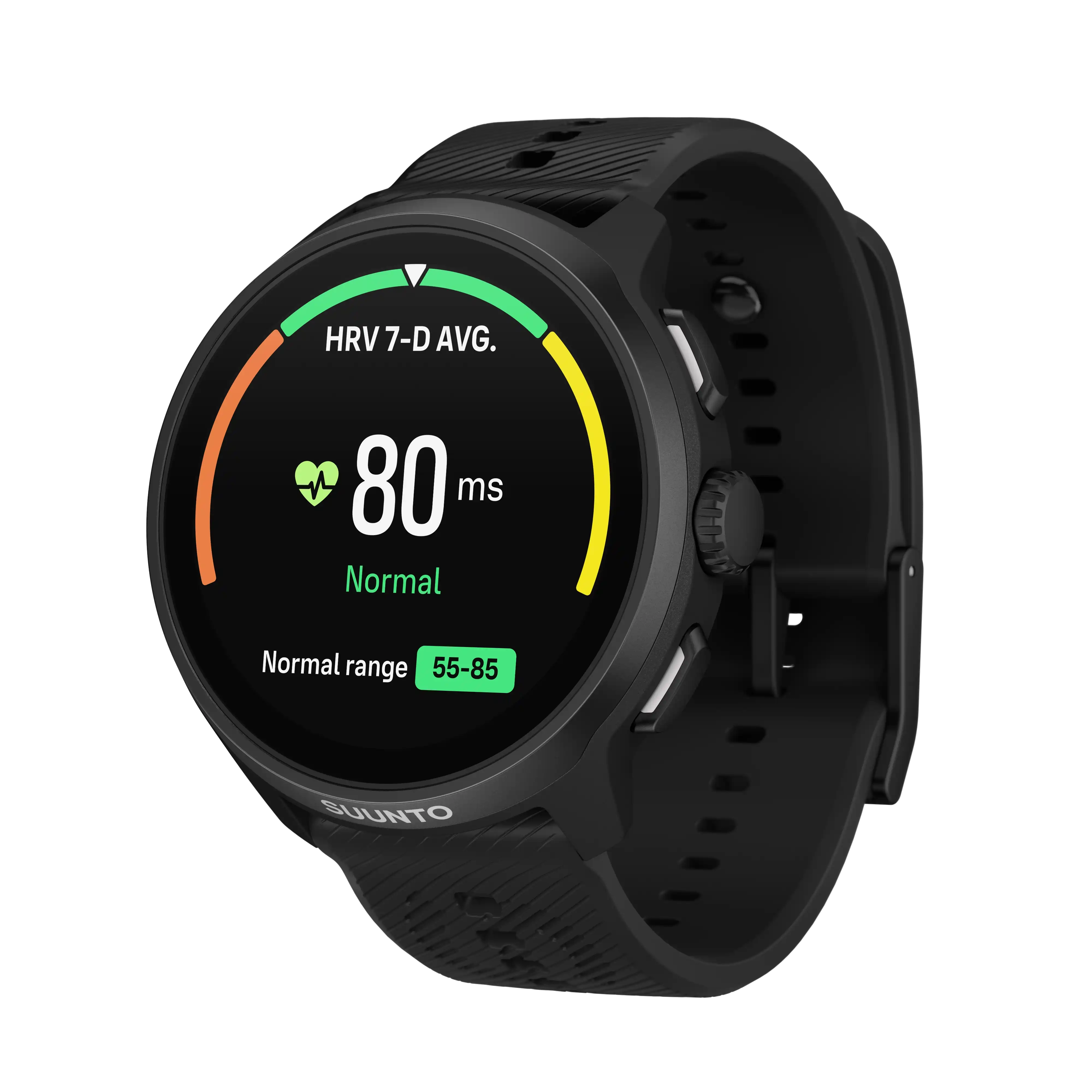 Suunto Run 2 All Black 4gb - Montre | Suunto