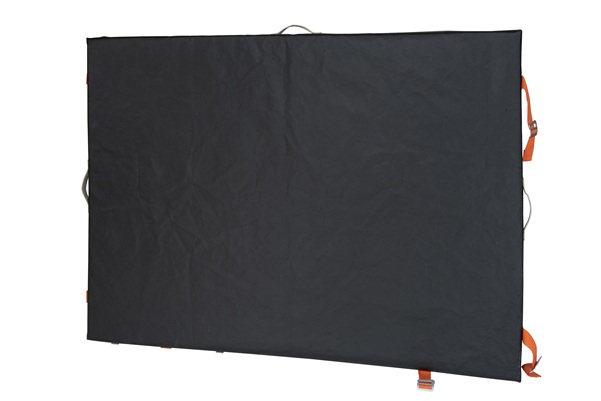 Crash Pad Grand Stamina Black - Crash Pad | Snap