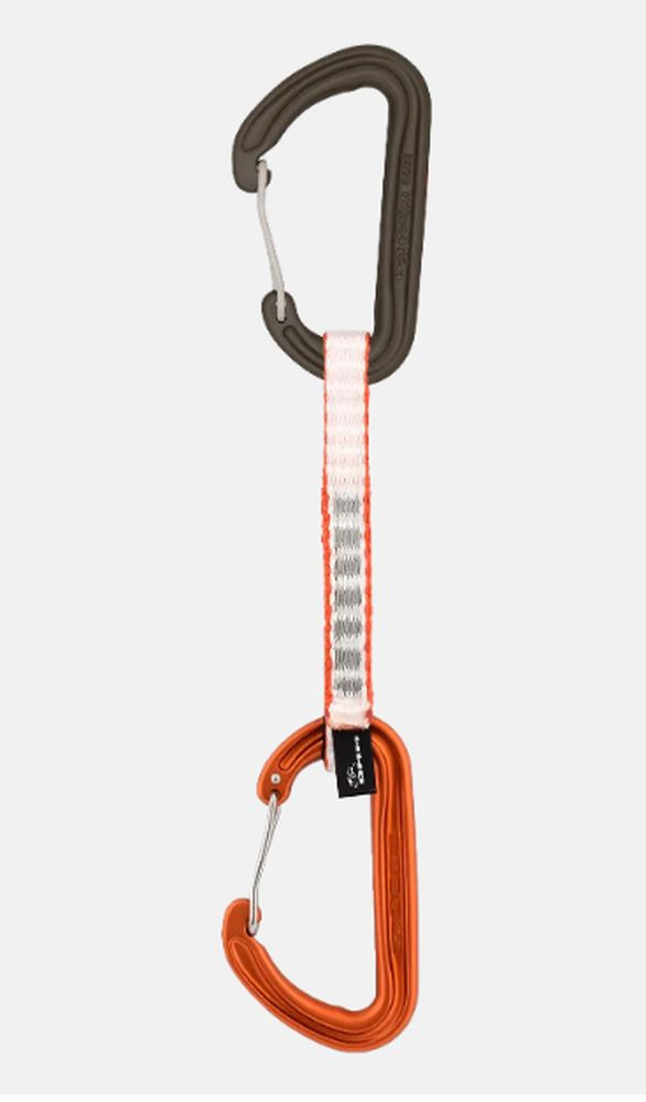 Phantom Quickdraw Orange 12cm 6 Pack - Equipement Outdoor | Dmm