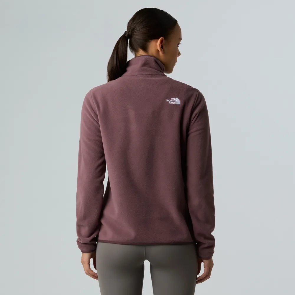 Polaire Femme Glacier Tawny Quartz - Polaire | The North Face