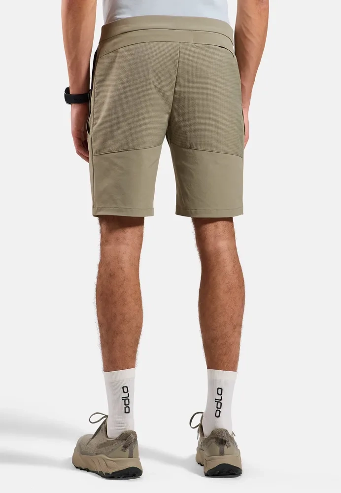 Short Ascent Vetiver - Short | Odlo