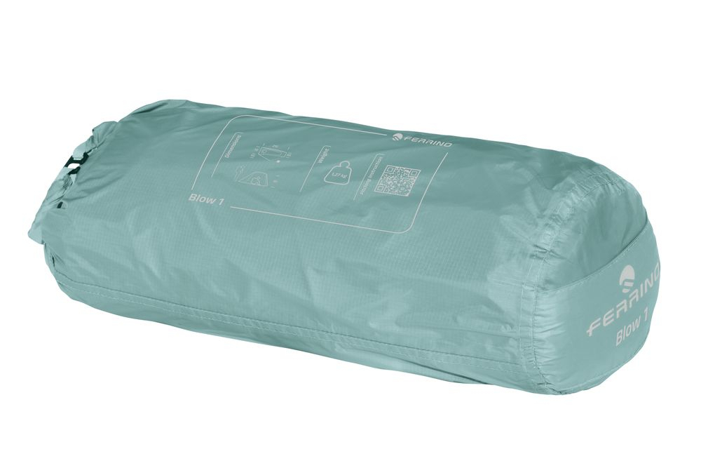 Blow 1 Oil Blue - Tente | Ferrino