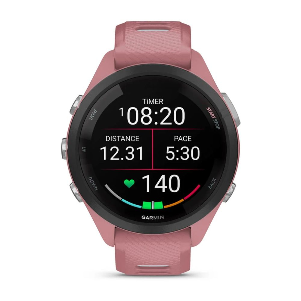 Forerunner 265 S Music Pink - Gps | Garmin