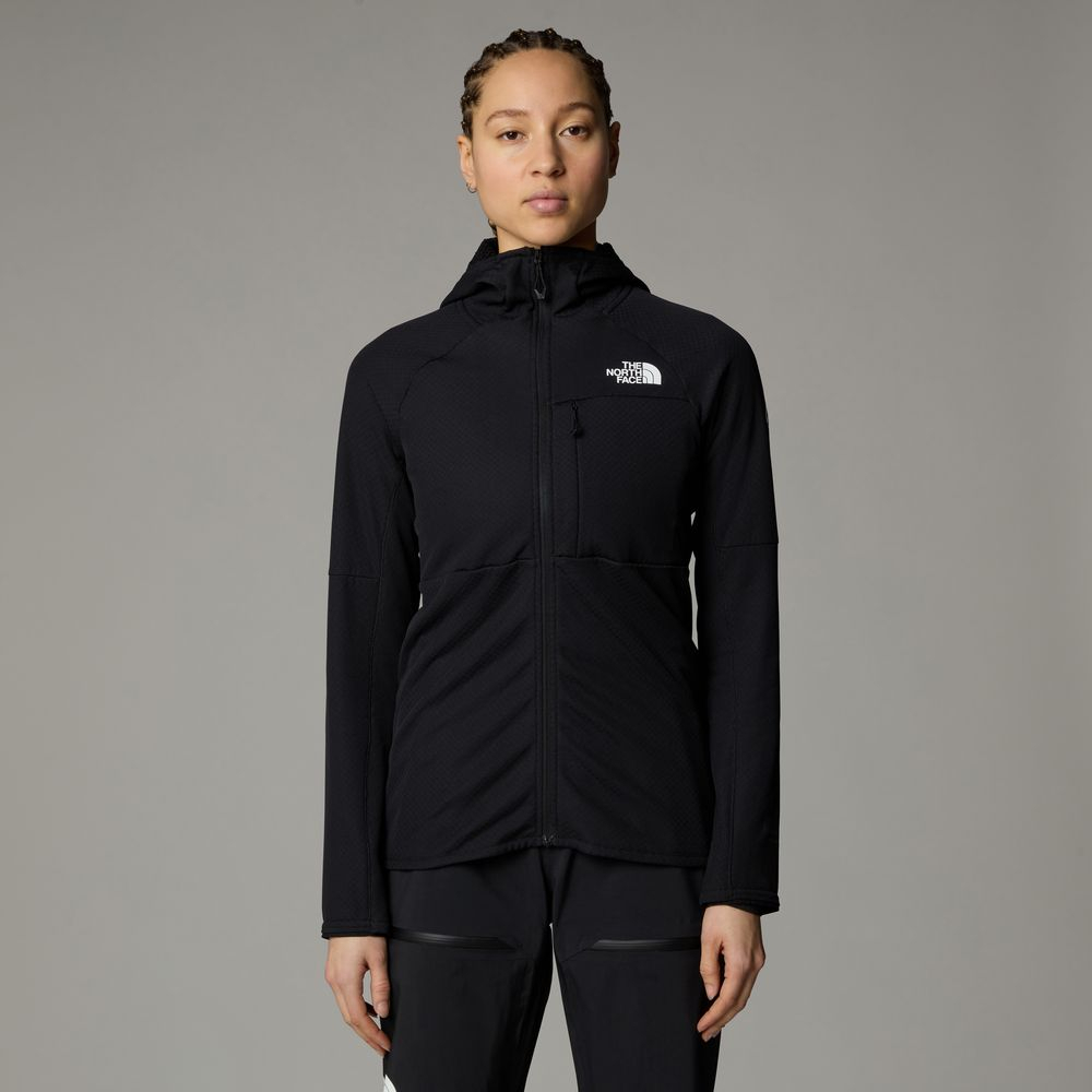 Polaire Femme Summit Futurefleece Tnf Black - Veste | The North Face