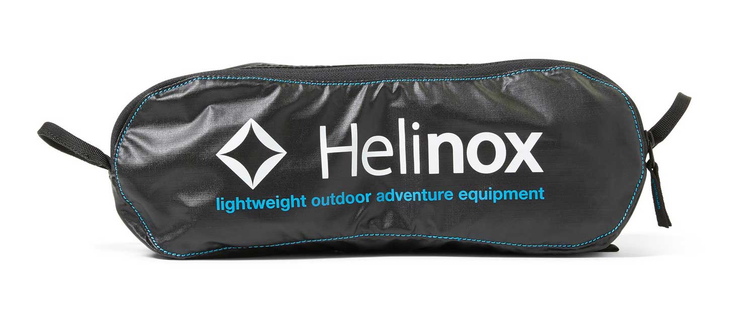 Siege Pliant Chair One Noir - Chaise | Helinox