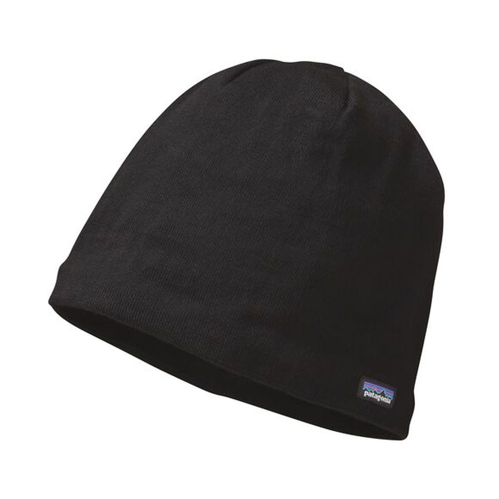 Bonnet Beanie Casquette Black - Bonnet | Patagonia