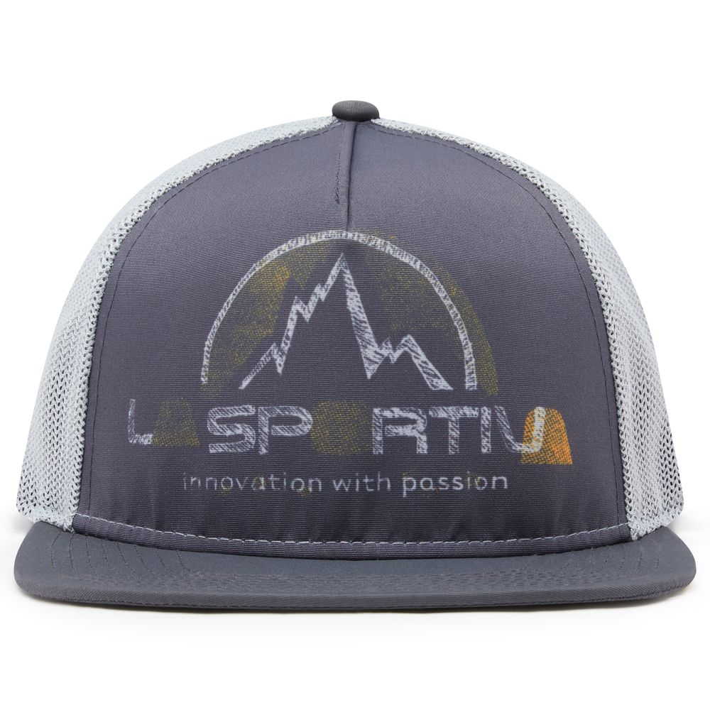 Ls Trucker Carbon Mapple - Casquette | La Sportiva