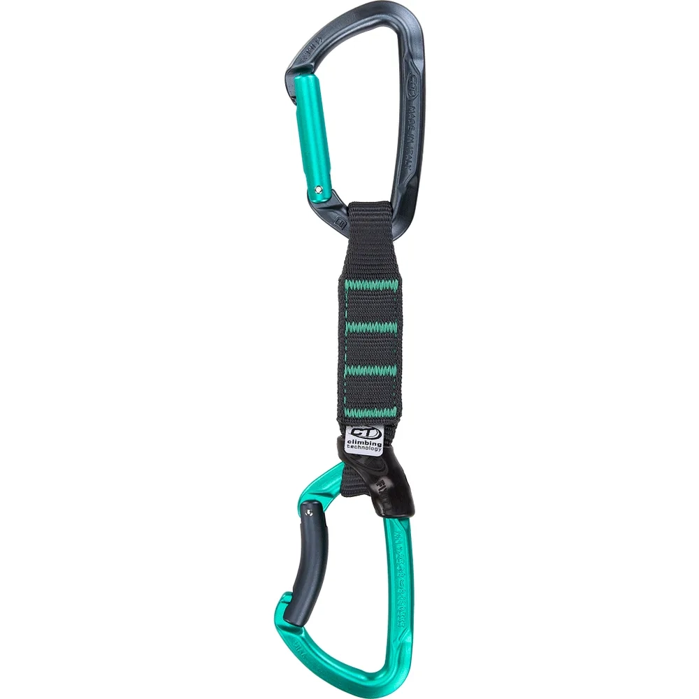 Lime Set Ny Pro 12cm Pack 6 Anthracite Aigue Marine - Degaines