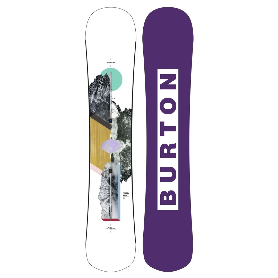 Hideaway Femme - Snowboard | Burton