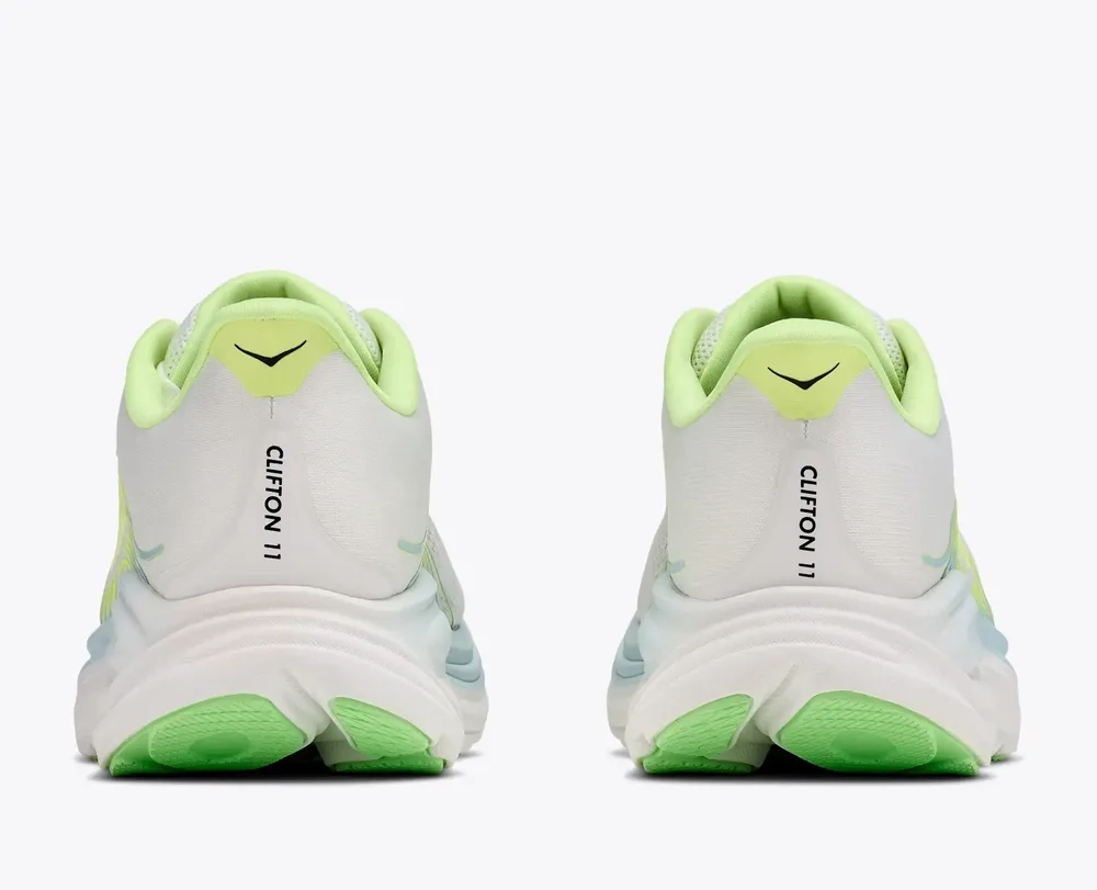 Clifton 11 Femme Frost Neon - Chaussures | Hoka
