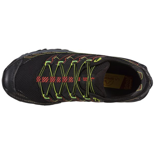 Ultra Raptor 2 Black / Neon - Chaussures | La Sportiva