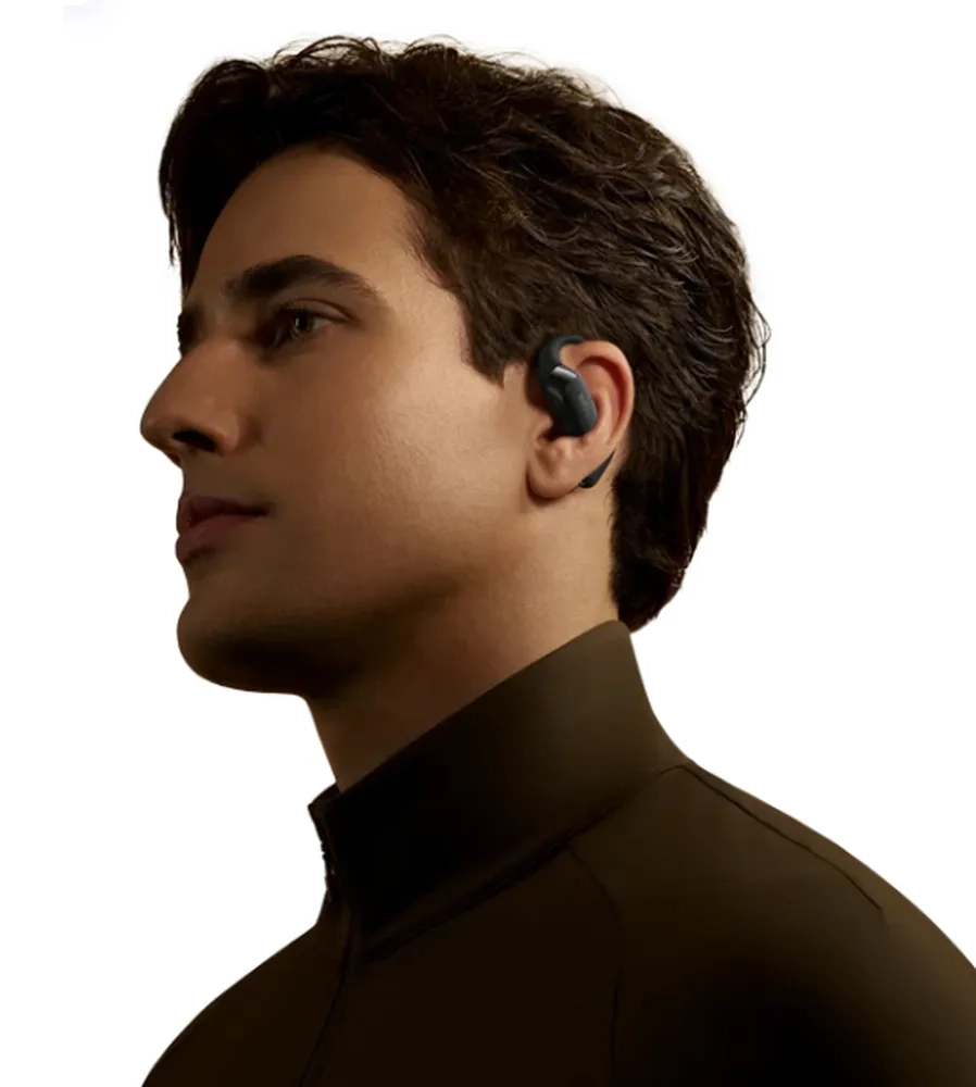 Openfit 2+ Noir - Casques Audio | Shokz