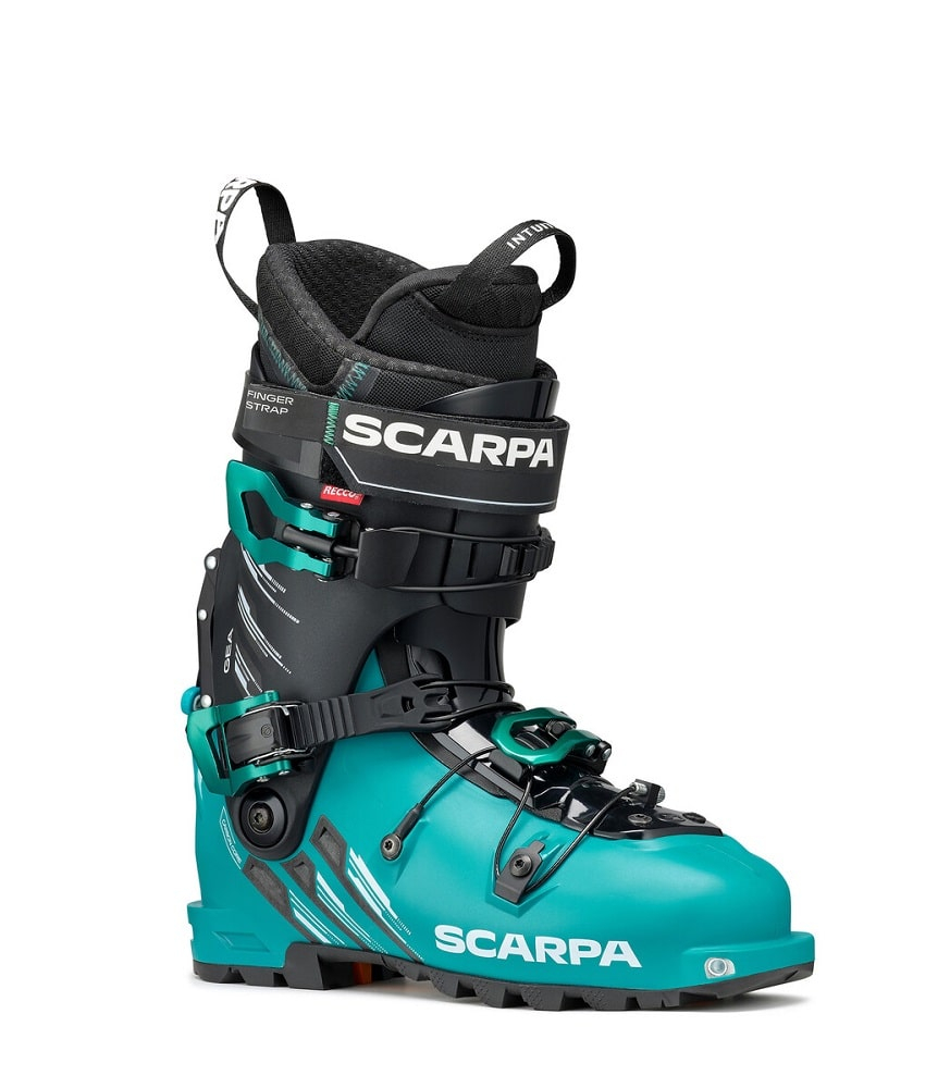 Gea Emerald Black - 2026 - Chaussures | Scarpa