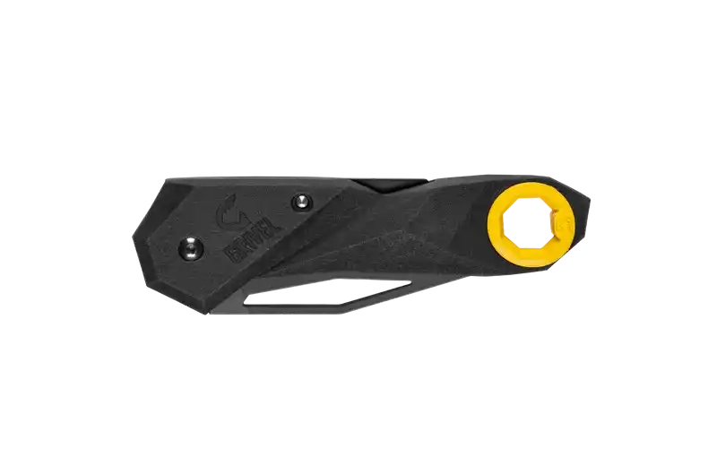The Dark Knife