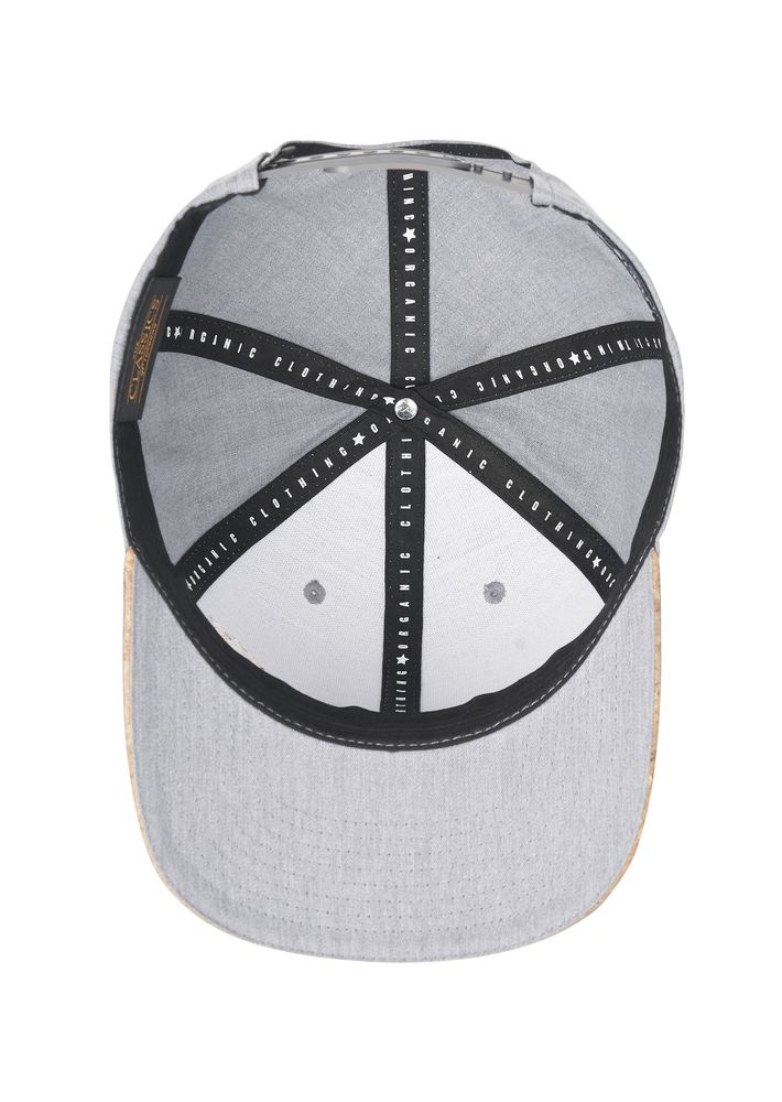 Casquette Kline Bb Grey Melange - Casquette | Picture Organic Clothing