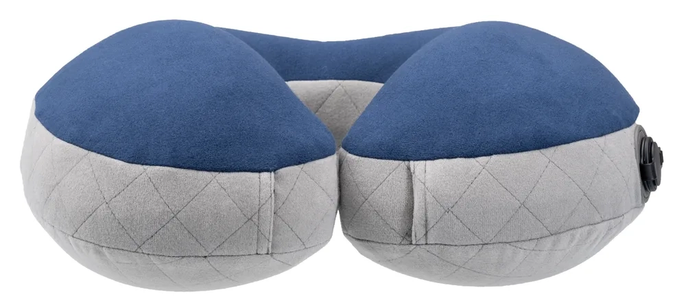 Tour De Cou U-shaped Galaxy Blue / Grey - Confort En Voyage | Cocoon